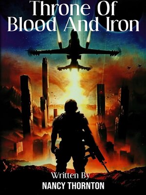 cover image of Throne of Blood and Iron